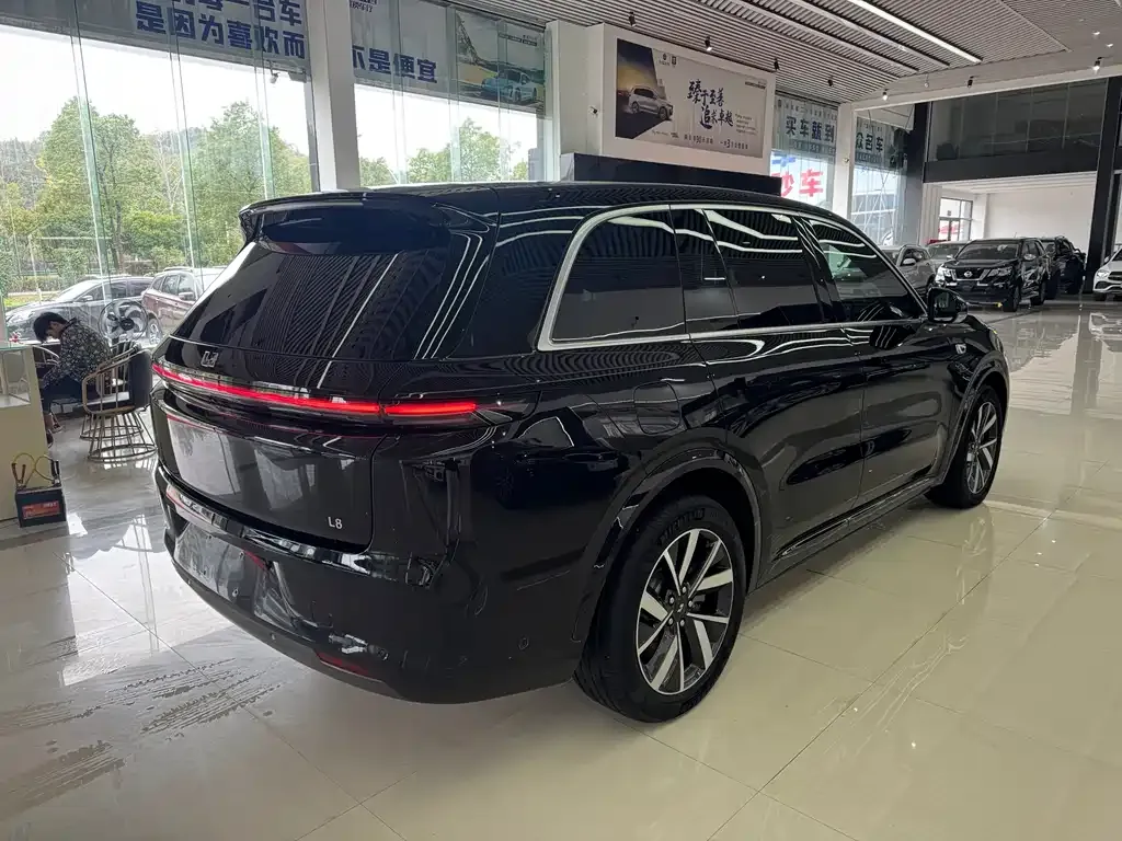 Li Auto L8 2023 из CN, фото 7