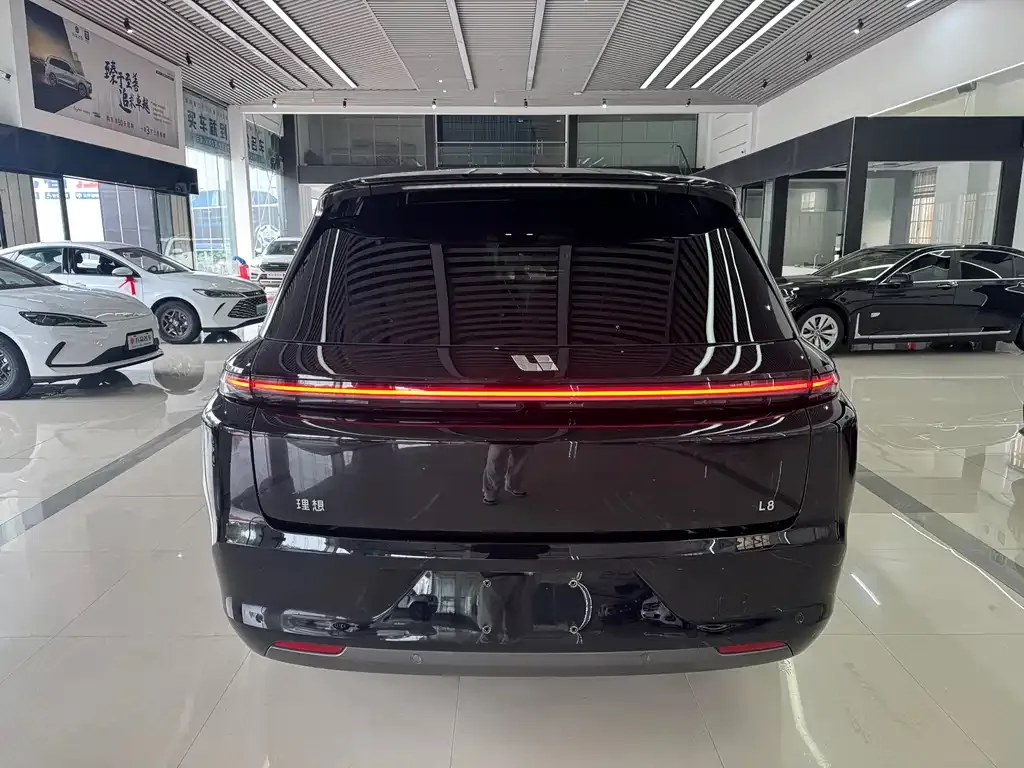 Li Auto L8 2023 из CN, фото 8