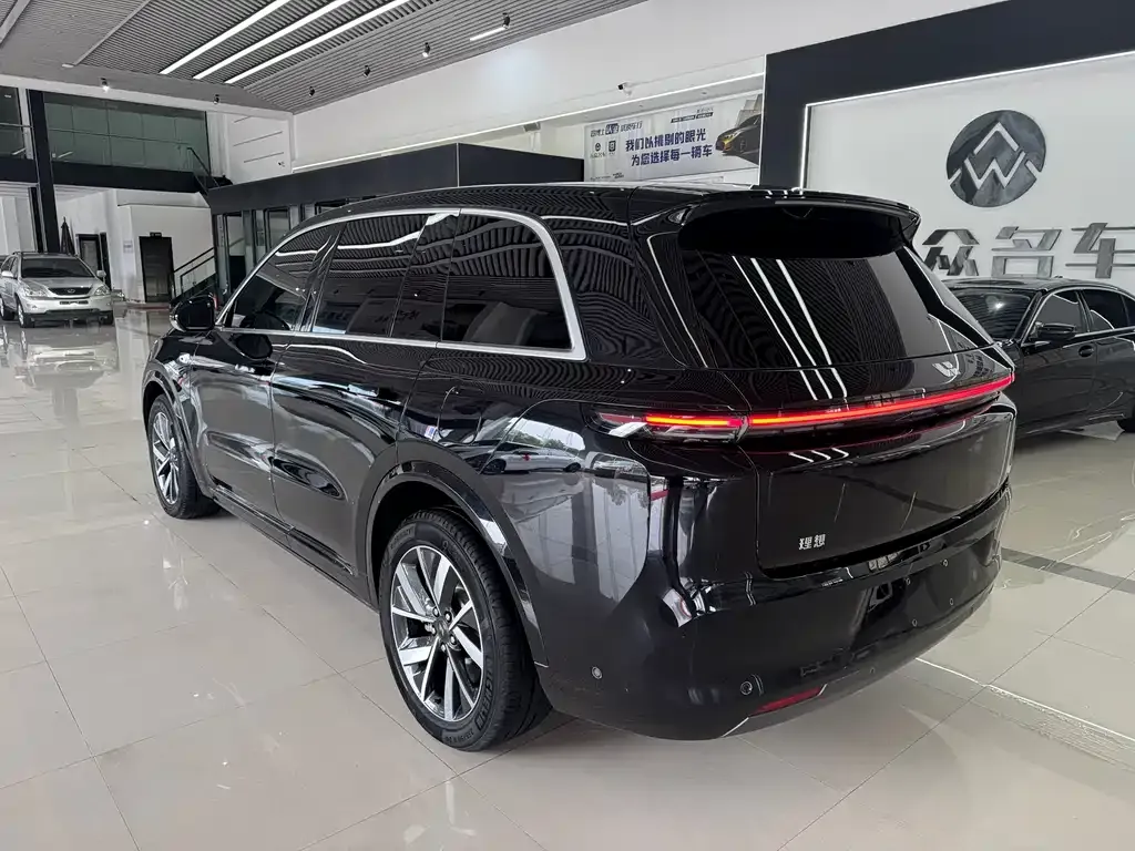 Li Auto L8 2023 из CN, фото 9