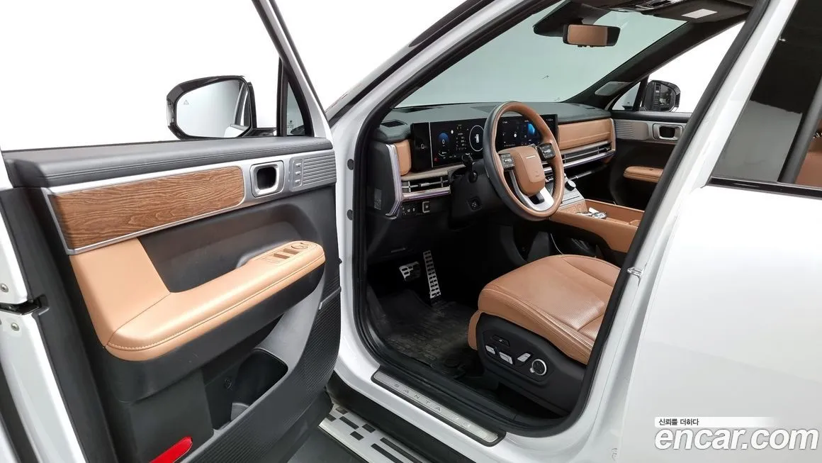 Hyundai Santafe — фото 10
