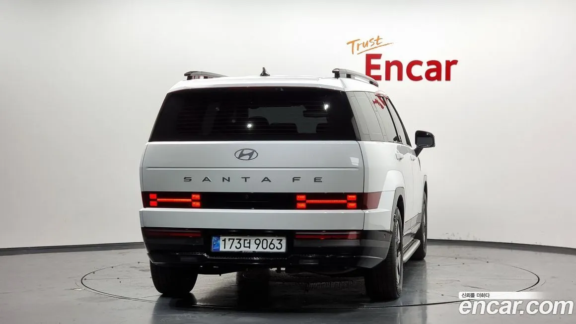 Hyundai Santafe — фото 4