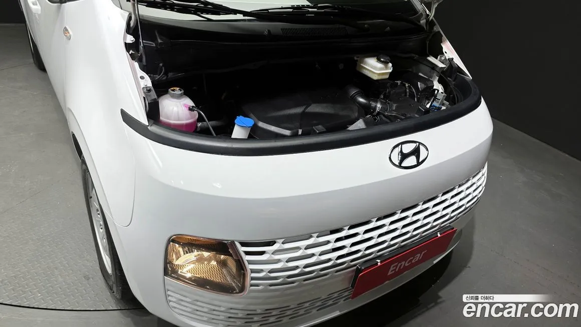 Hyundai Staria — фото 6