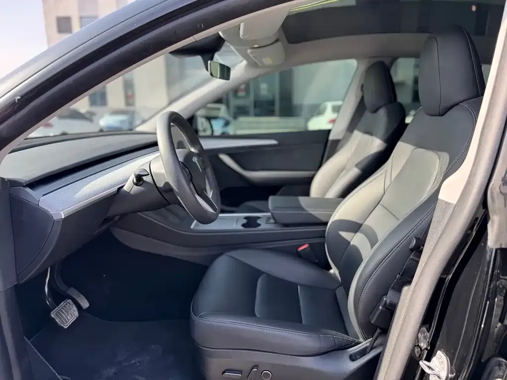 Tesla Model Y 2024 из CN, фото 4