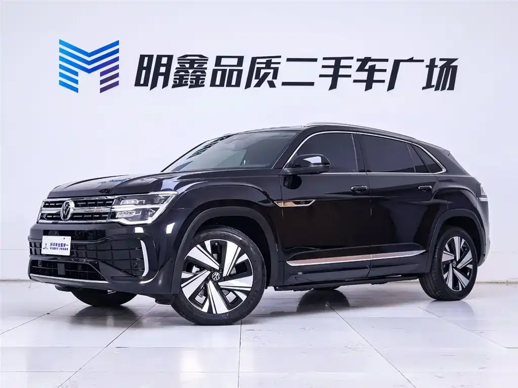 Volkswagen Teramont 2024 из CN, фото 2
