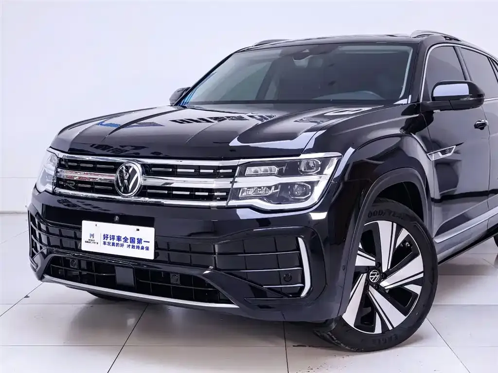 Volkswagen Teramont 2024 из CN, фото 3