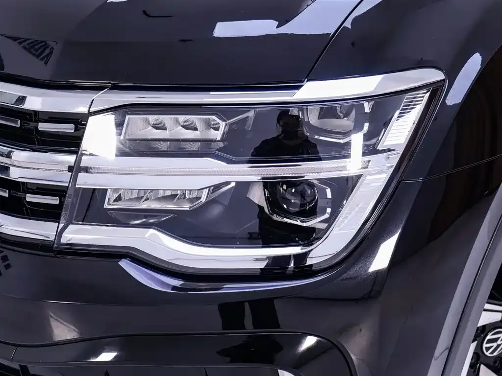 Volkswagen Teramont 2024 из CN, фото 4