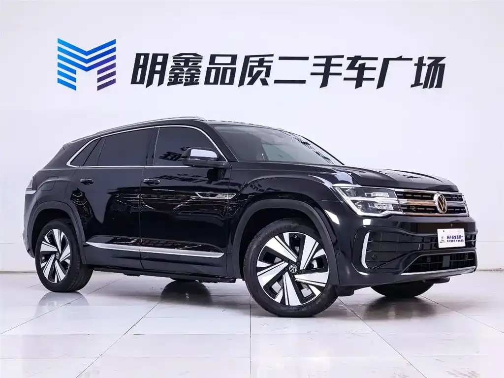 Volkswagen Teramont 2024 из CN, фото 5