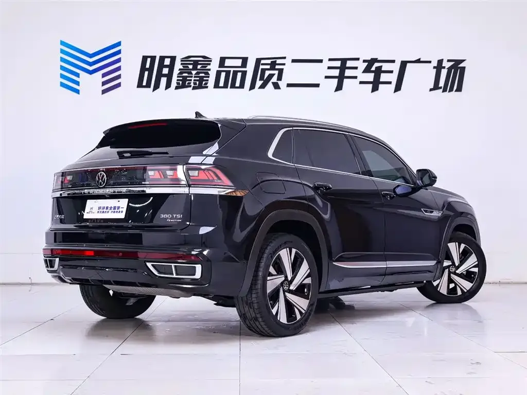 Volkswagen Teramont 2024 из CN, фото 7