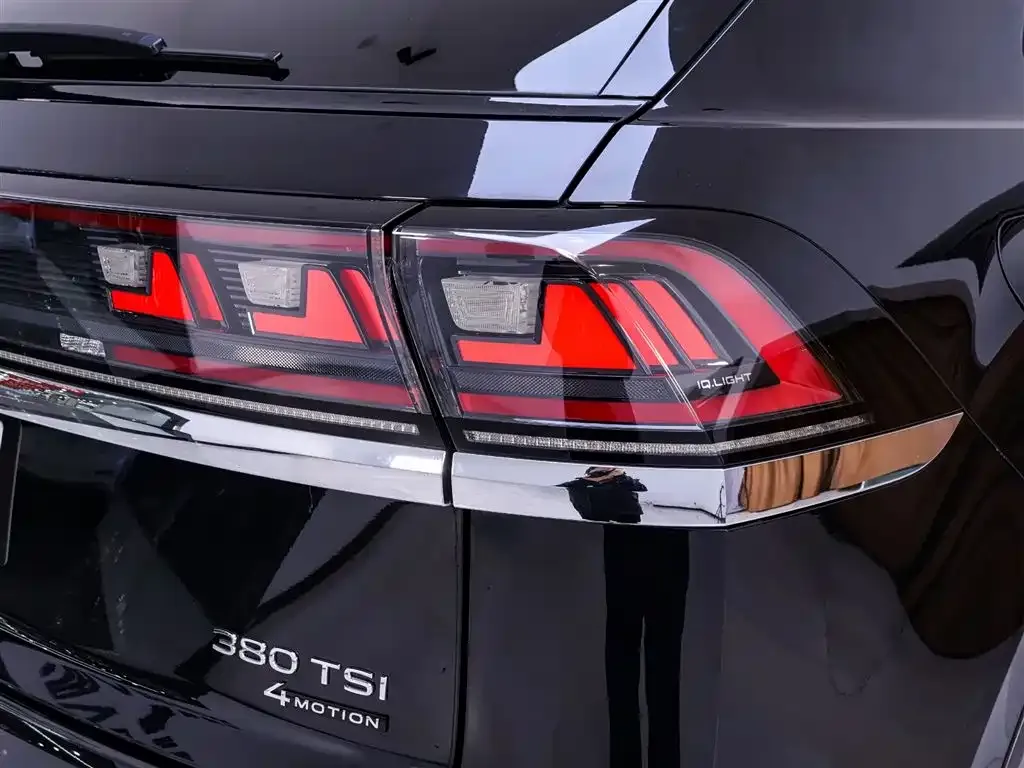 Volkswagen Teramont 2024 из CN, фото 9