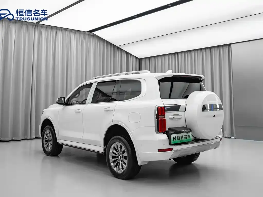 Tank 500 New Energy 2023 из CN, фото 8