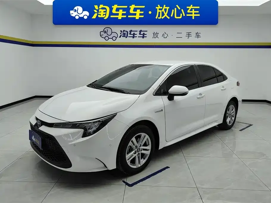 Toyota Levin 2022 из CN, фото 1