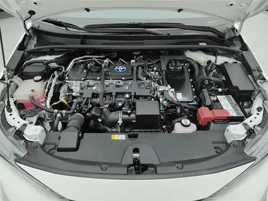 Toyota Levin 2022 из CN, фото 10