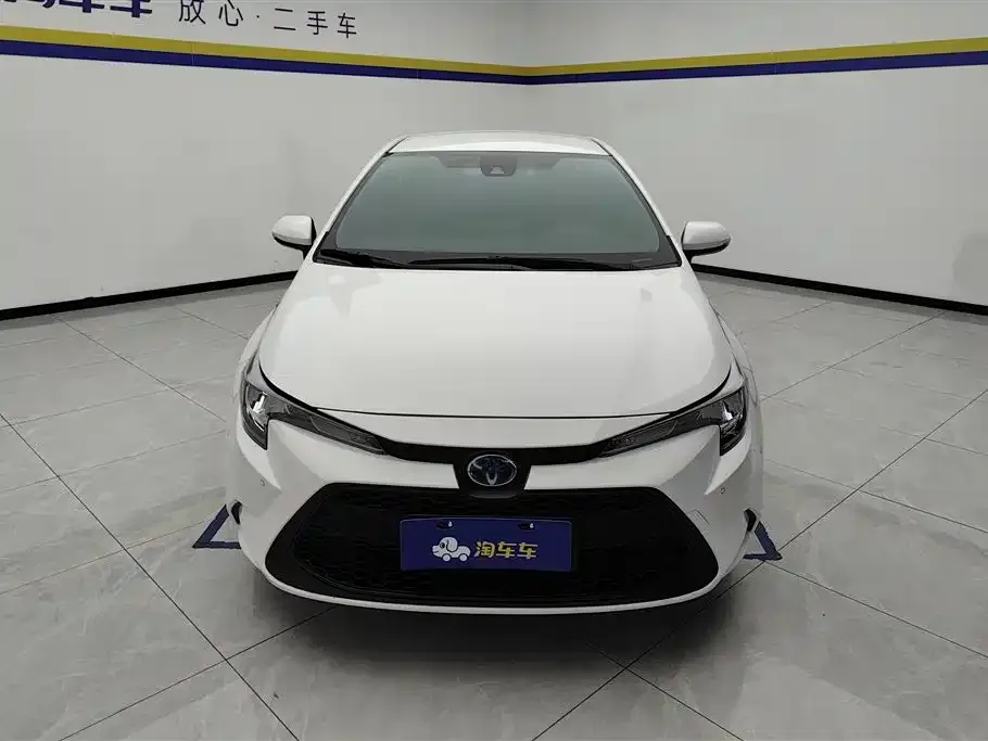 Toyota Levin 2022 из CN, фото 2