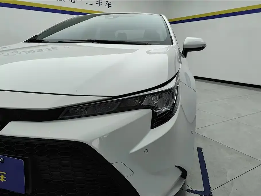 Toyota Levin 2022 из CN, фото 5
