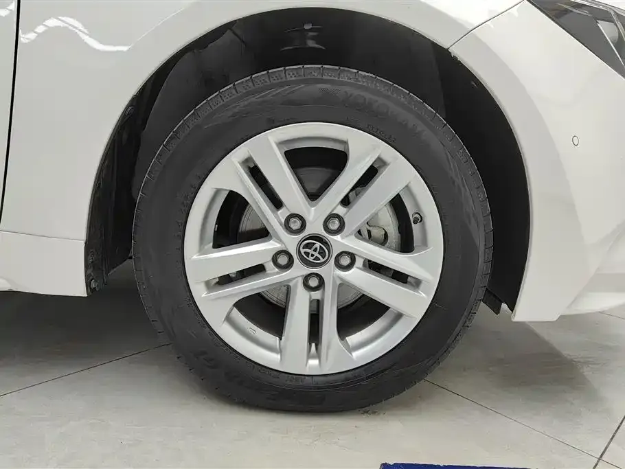 Toyota Levin 2022 из CN, фото 6