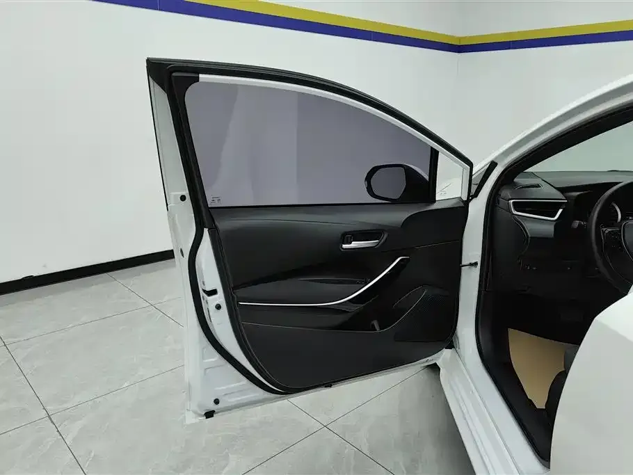 Toyota Levin 2022 из CN, фото 7