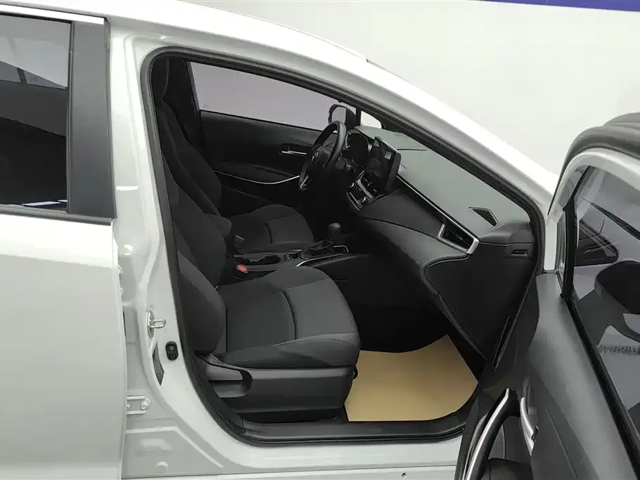 Toyota Levin 2022 из CN, фото 8