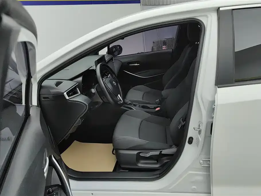 Toyota Levin 2022 из CN, фото 9