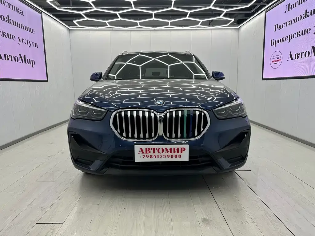 BMW X1 2021 из CN, фото 2