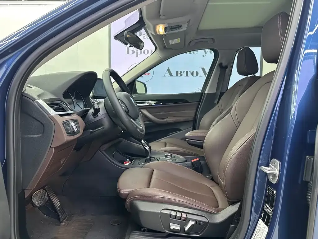 BMW X1 2021 из CN, фото 4