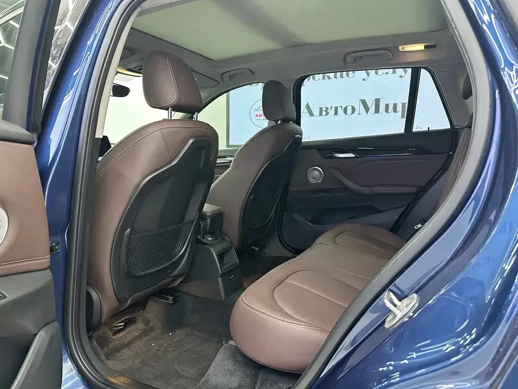 BMW X1 2021 из CN, фото 5