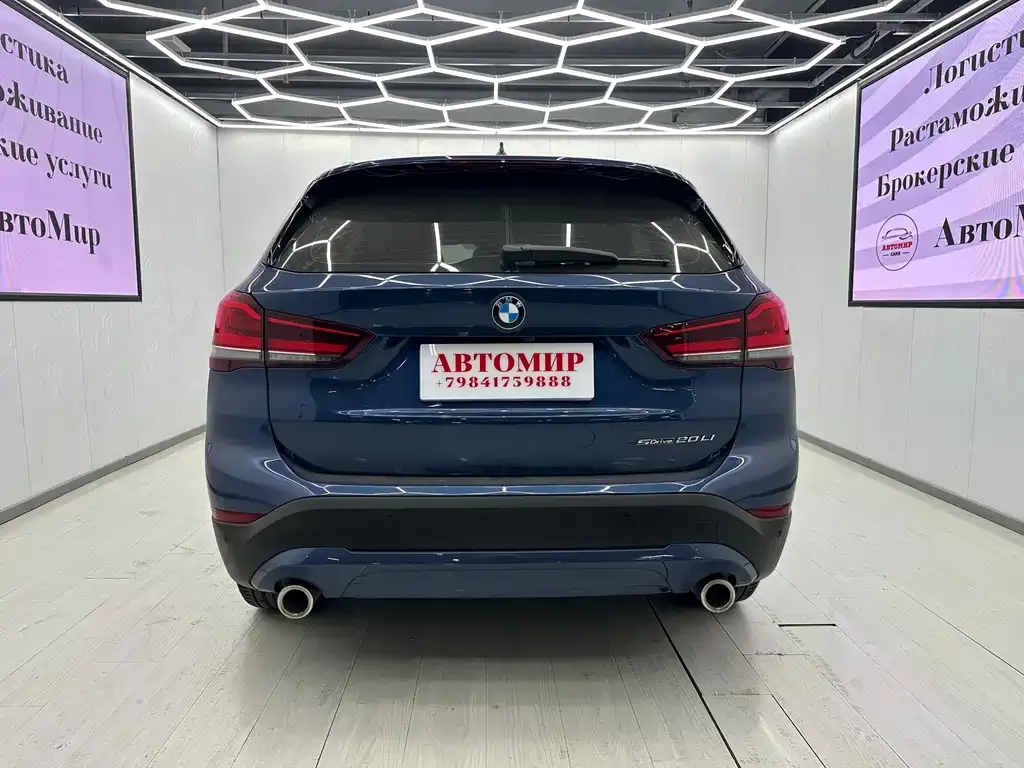 BMW X1 2021 из CN, фото 7