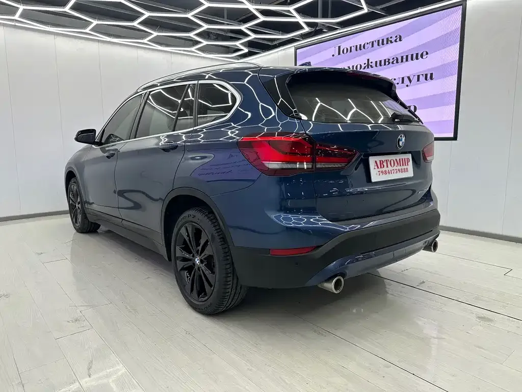 BMW X1 2021 из CN, фото 8