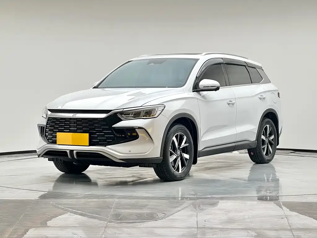 BYD Pro New Energy — фото 1
