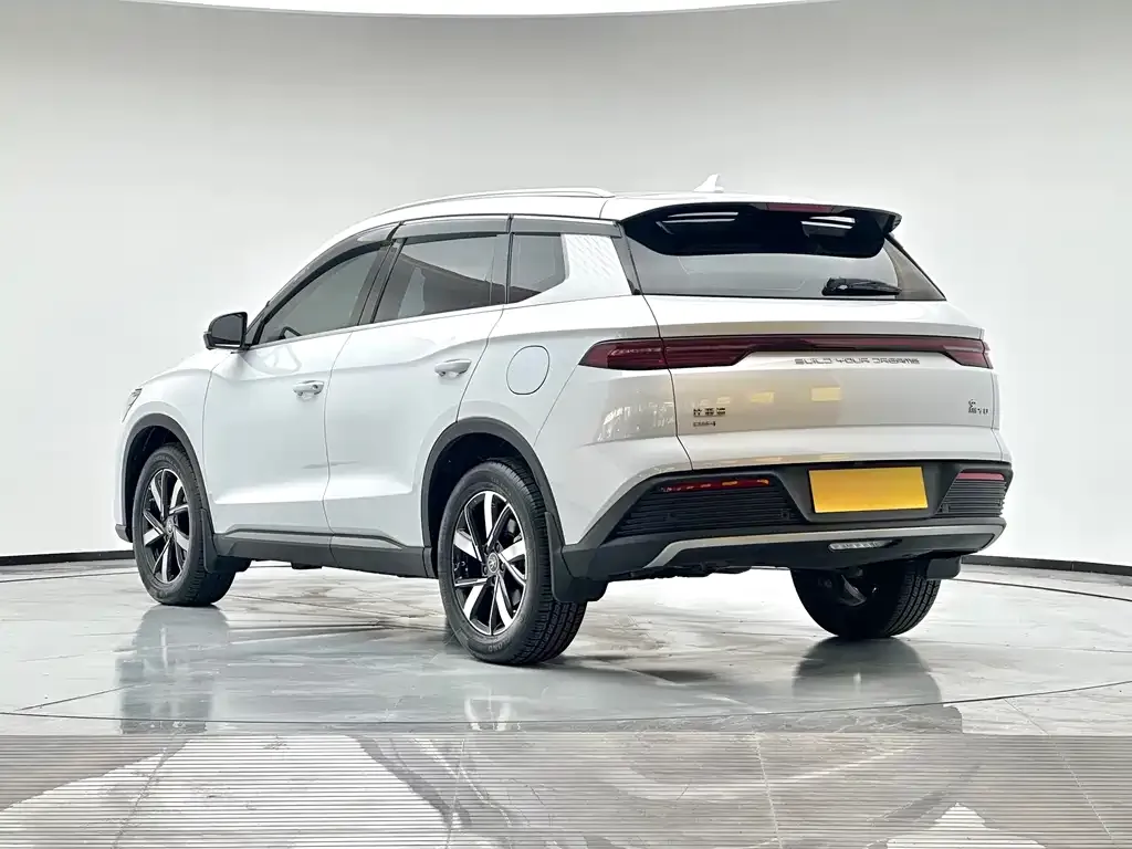 BYD Pro New Energy — фото 6