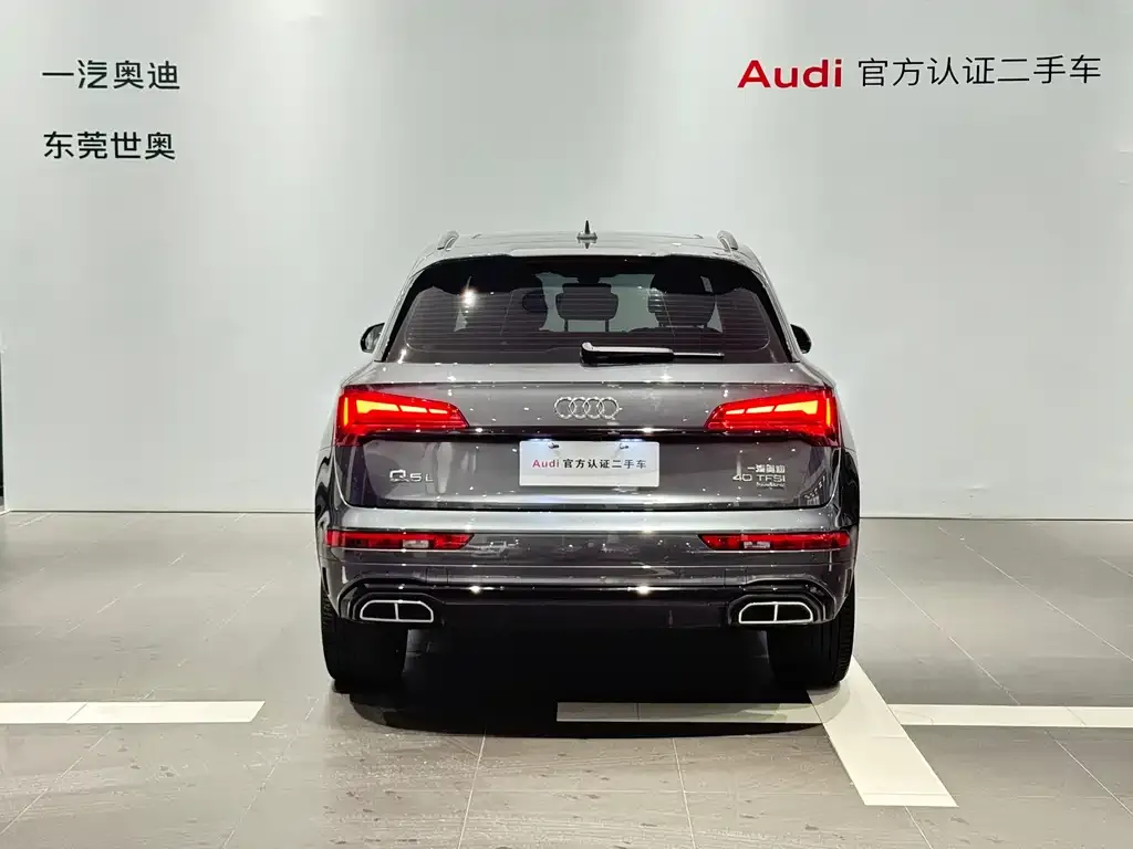 Audi Q5L 2022 из CN, фото 3