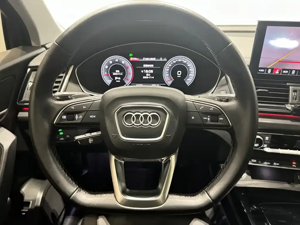 Audi Q5L 2022 из CN, фото 9
