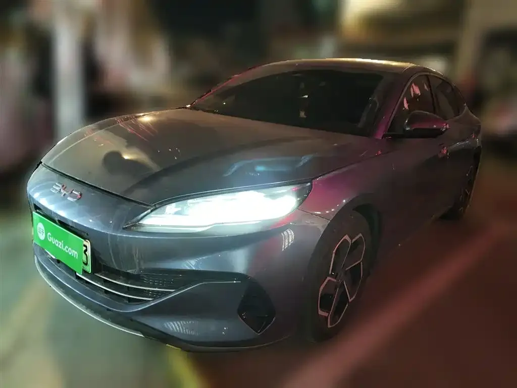 BYD Seal 06 — фото 1