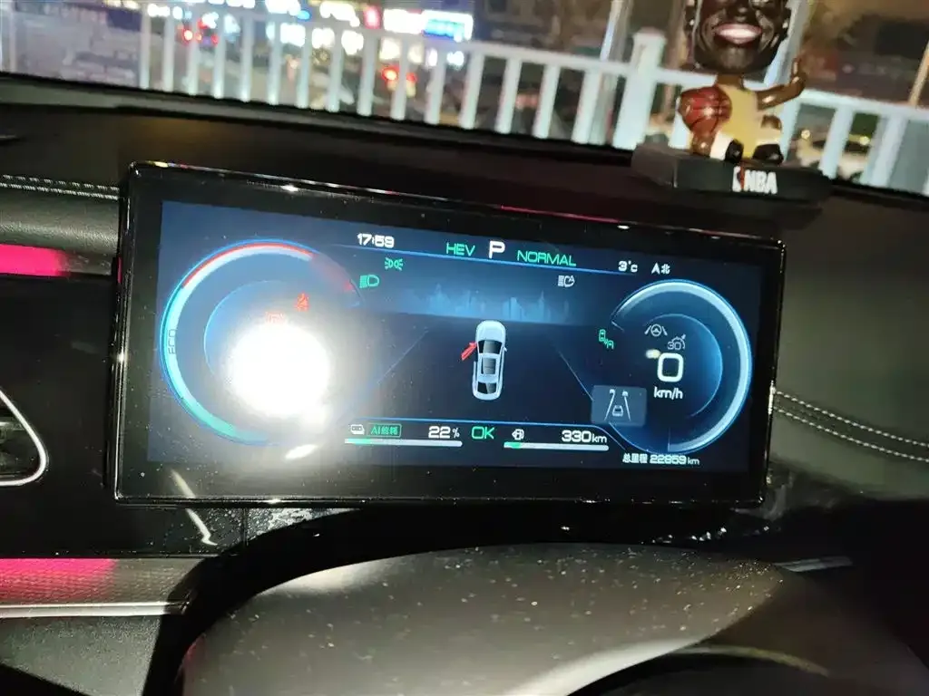 BYD Seal 06 — фото 4