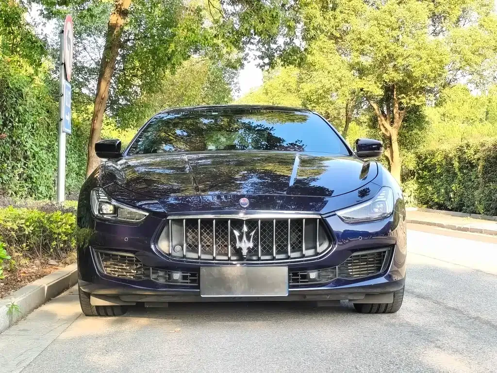Maserati Ghibli — фото 2