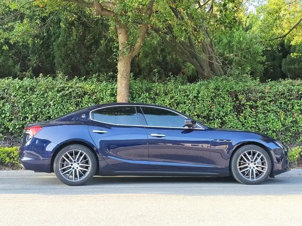 Maserati Ghibli — фото 3
