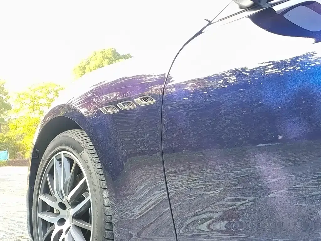 Maserati Ghibli — фото 4