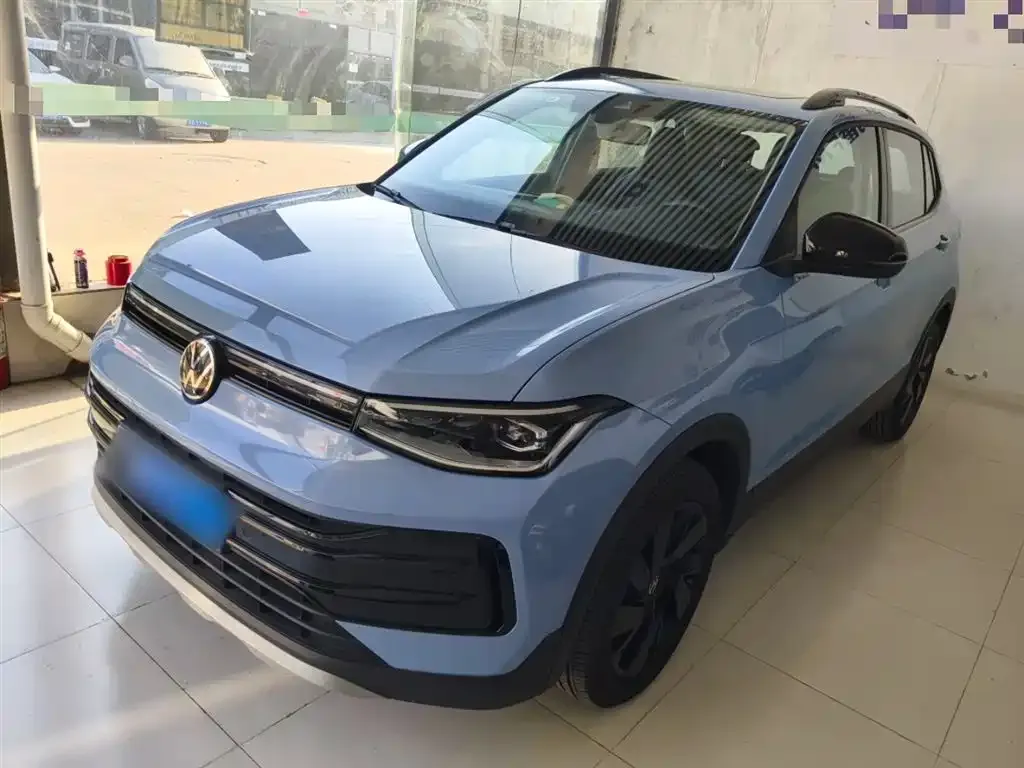Volkswagen Tharu 2024 из CN, фото 1