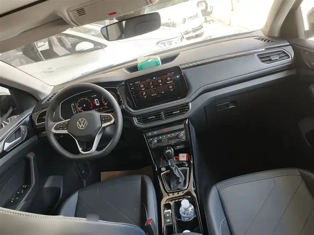 Volkswagen Tharu 2024 из CN, фото 10