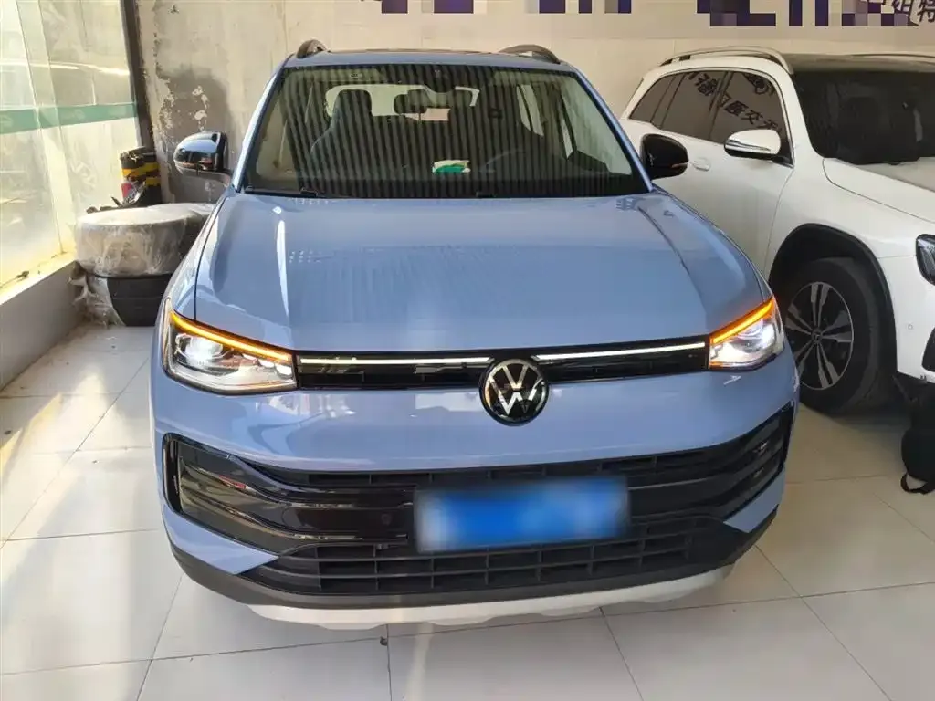 Volkswagen Tharu 2024 из CN, фото 3