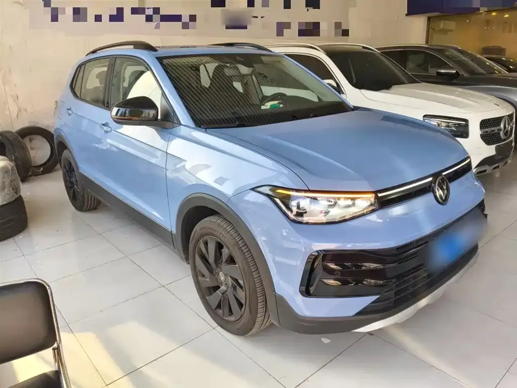 Volkswagen Tharu 2024 из CN, фото 4