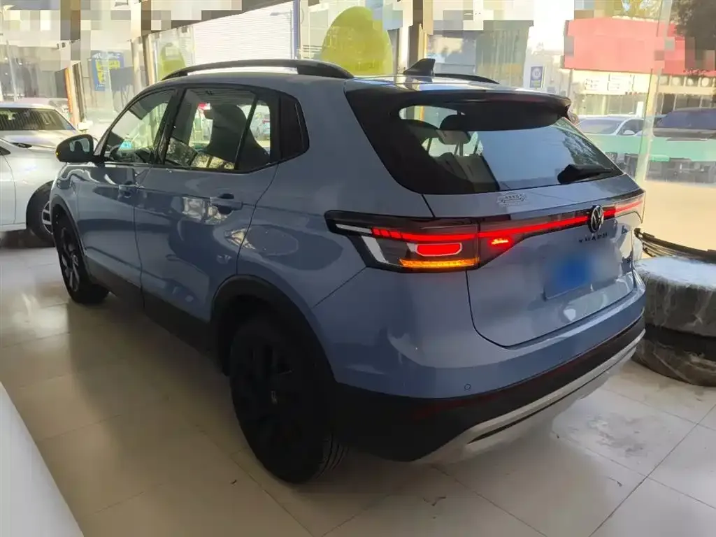 Volkswagen Tharu 2024 из CN, фото 5