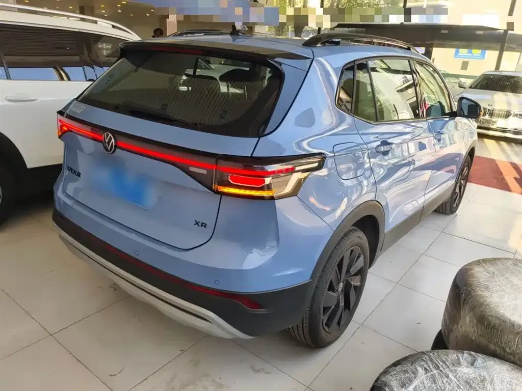Volkswagen Tharu 2024 из CN, фото 7