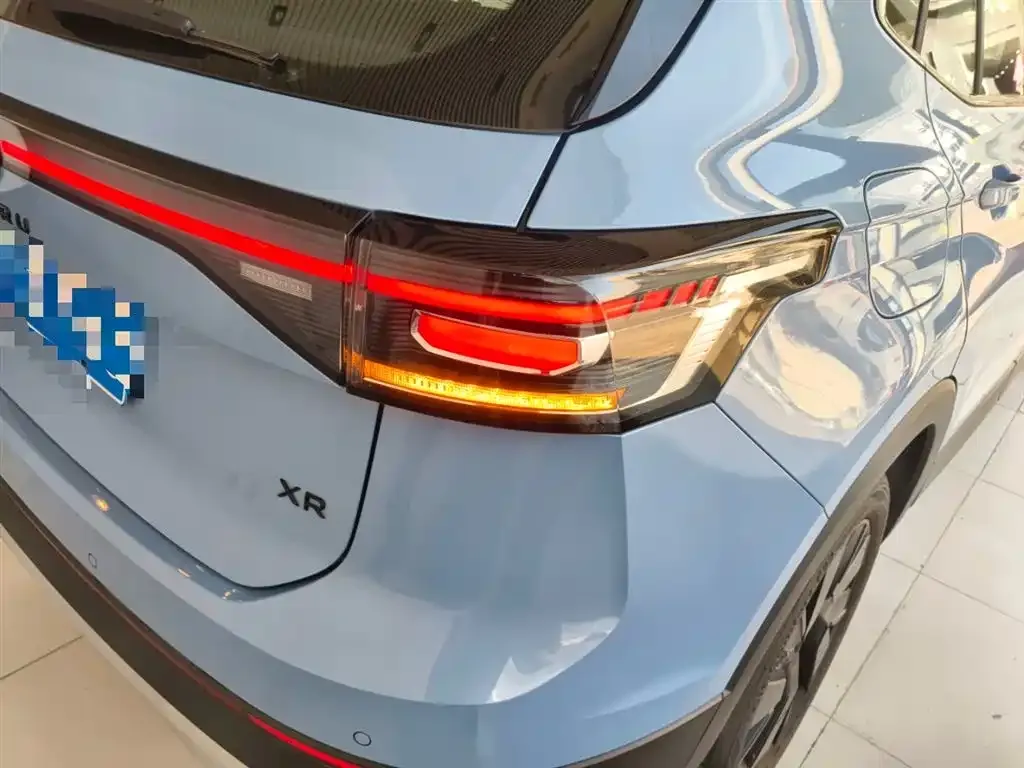 Volkswagen Tharu 2024 из CN, фото 8