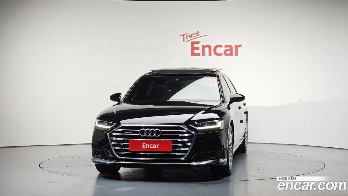 Audi A8 2021 из KR, фото 3
