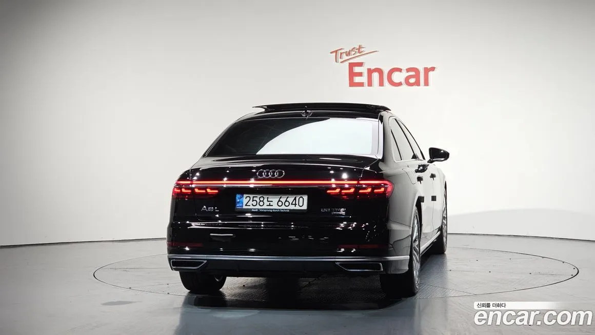 Audi A8 2021 из KR, фото 4