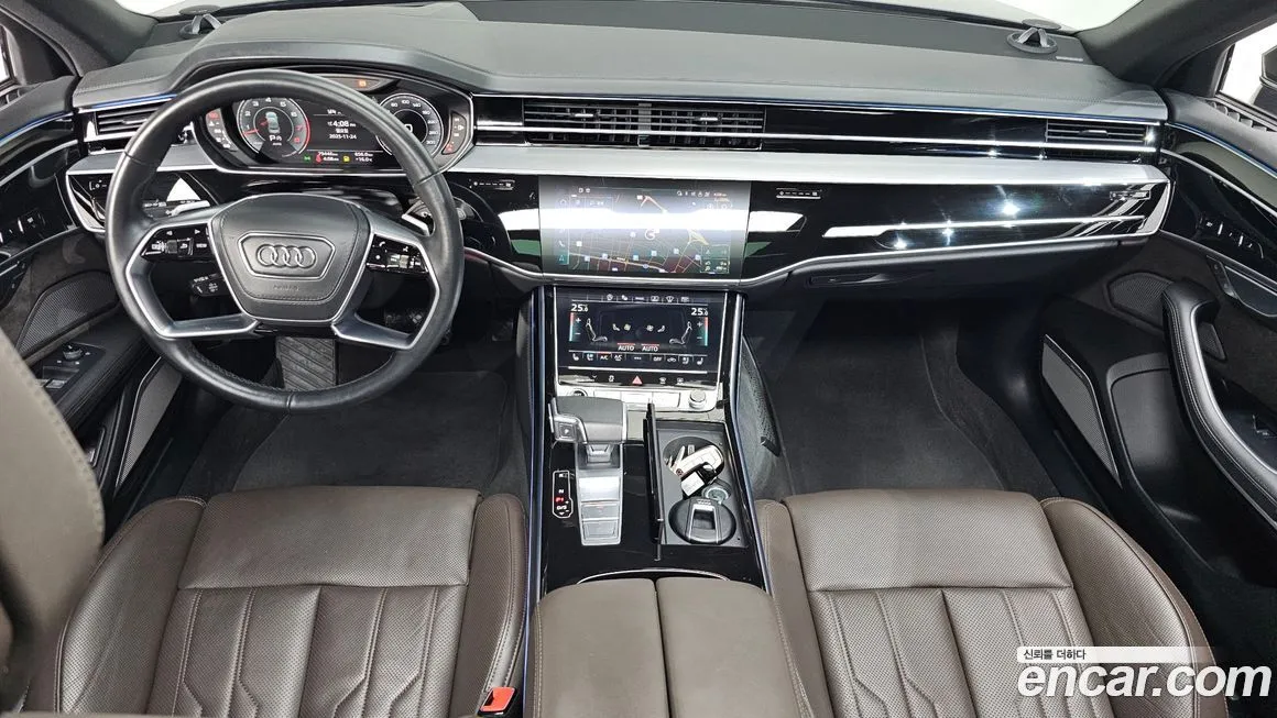 Audi A8 2021 из KR, фото 7