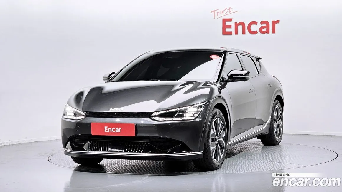 Kia EV6 2024 из KR, фото 1
