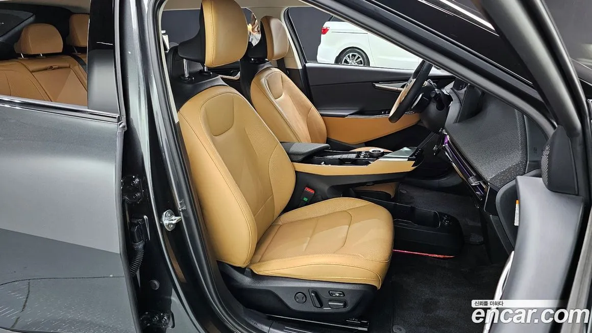 Kia EV6 2024 из KR, фото 10