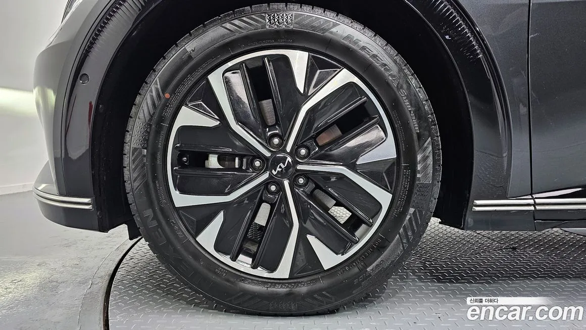 Kia EV6 2024 из KR, фото 5