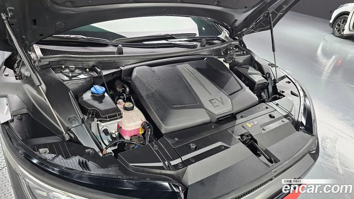 Kia EV6 2024 из KR, фото 6